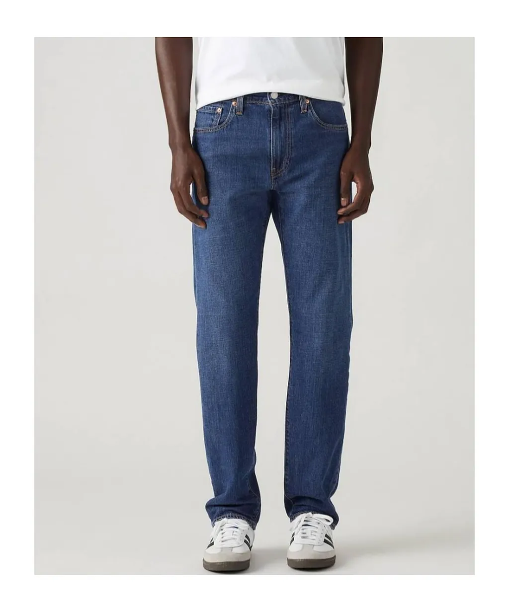 Levi's 511 Logo Patch Slim-Fit Jeans