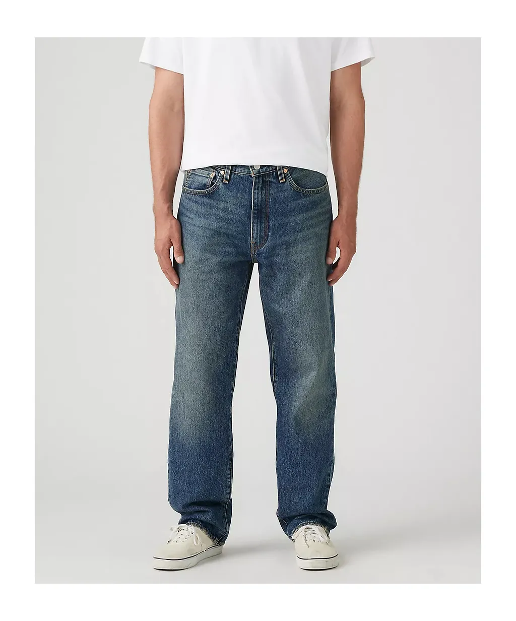 Levi's 568 Relaxed Loose Jeans