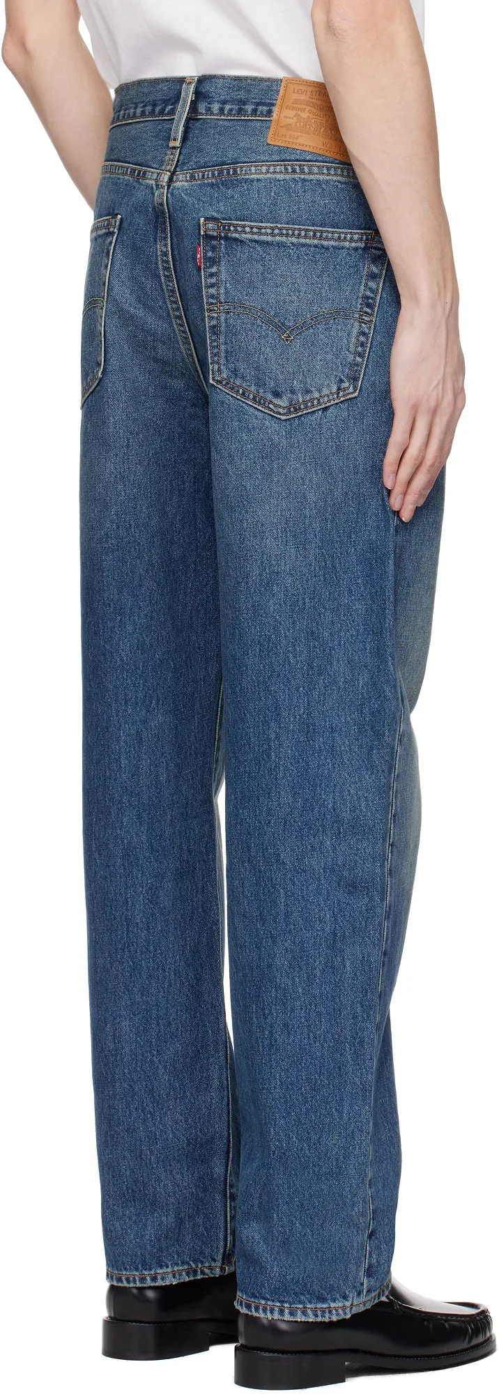 Levi's 568 Relaxed Loose Jeans