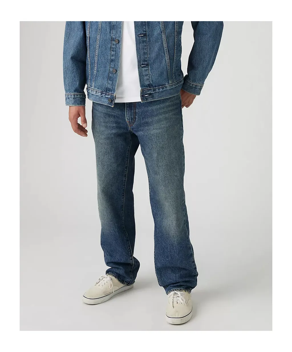Levi's 568 Relaxed Loose Jeans