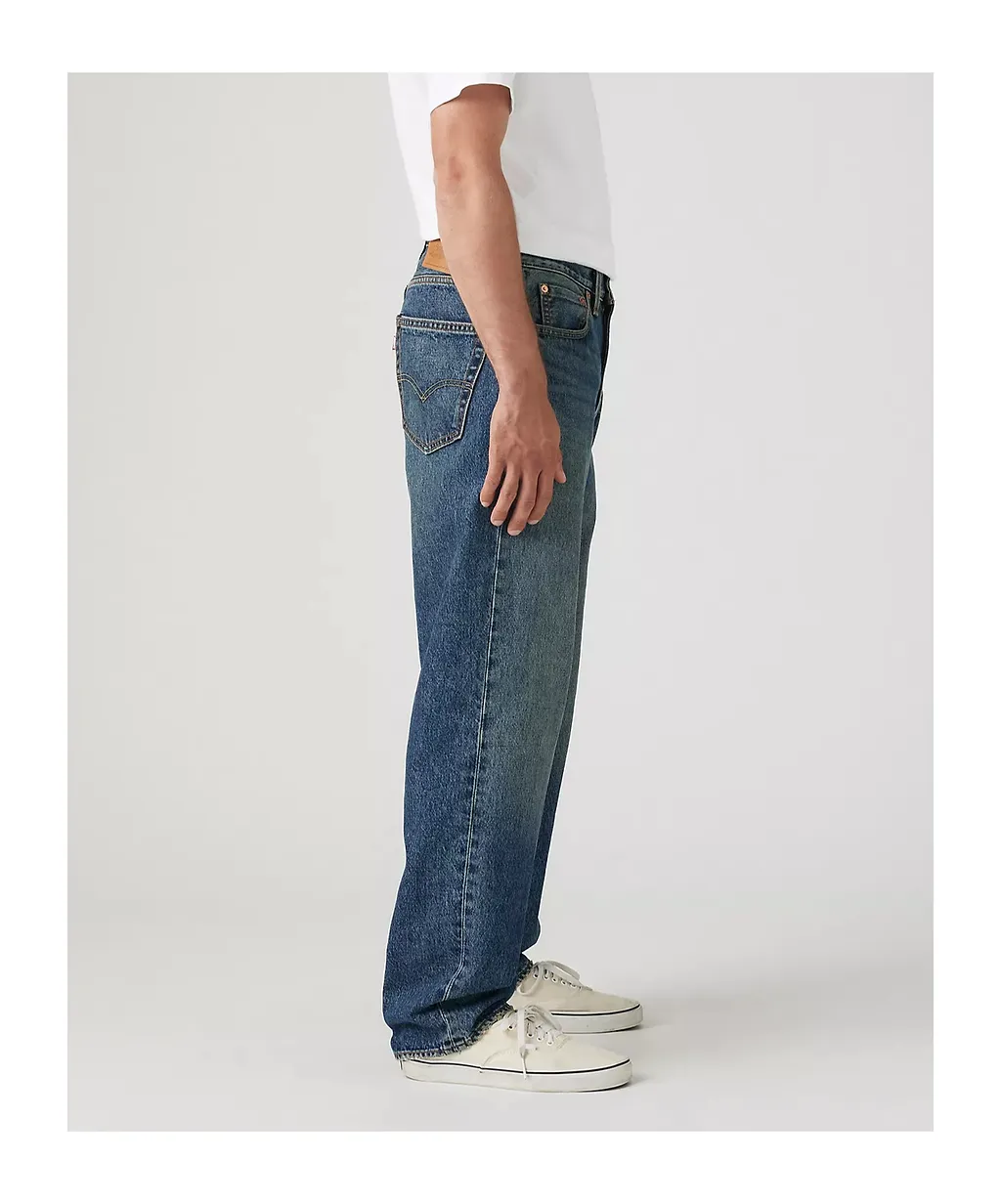 Levi's 568 Relaxed Loose Jeans