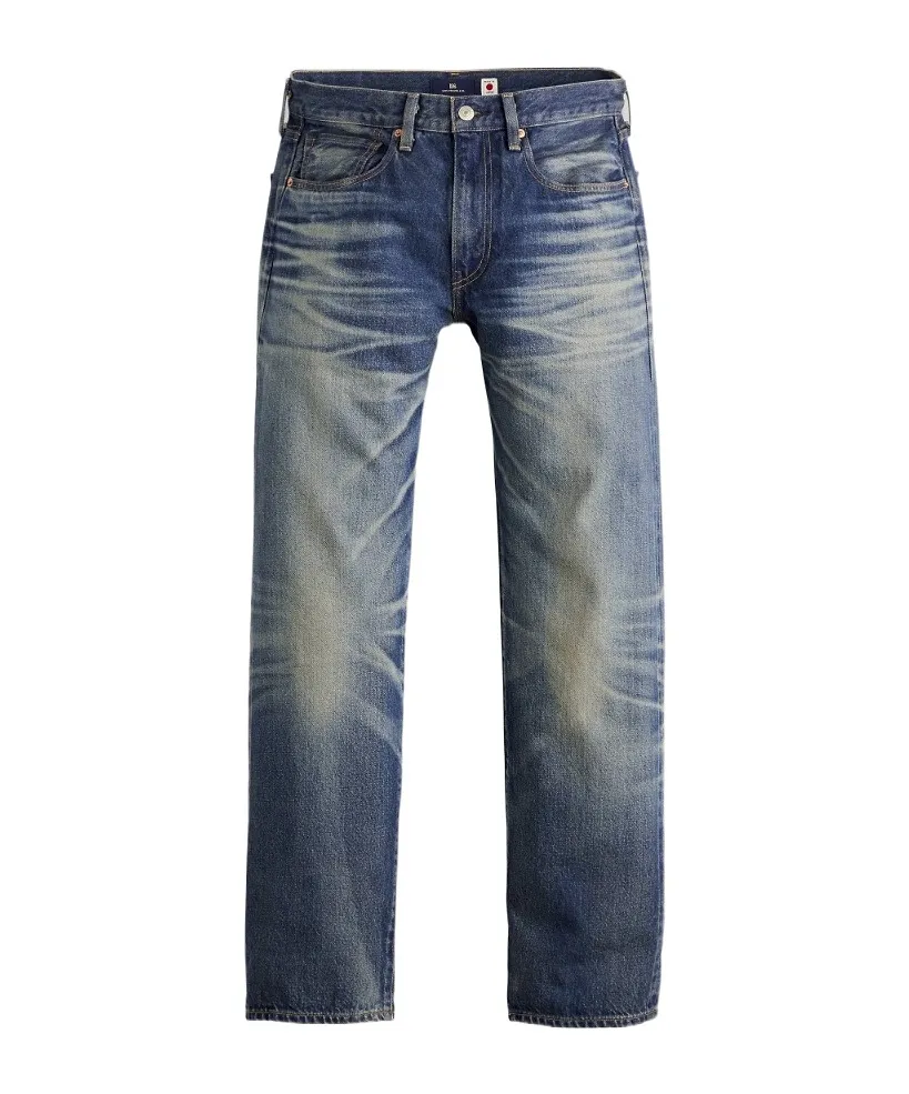 Levi's Blue Tab Anchor Relaxed Jeans