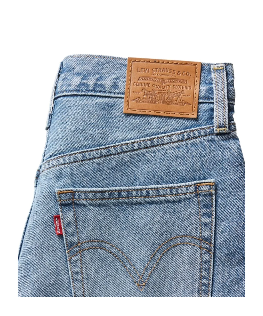 Levi's Wide Leg Jeans