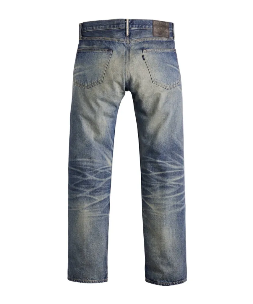 Levi's Blue Tab Anchor Relaxed Jeans