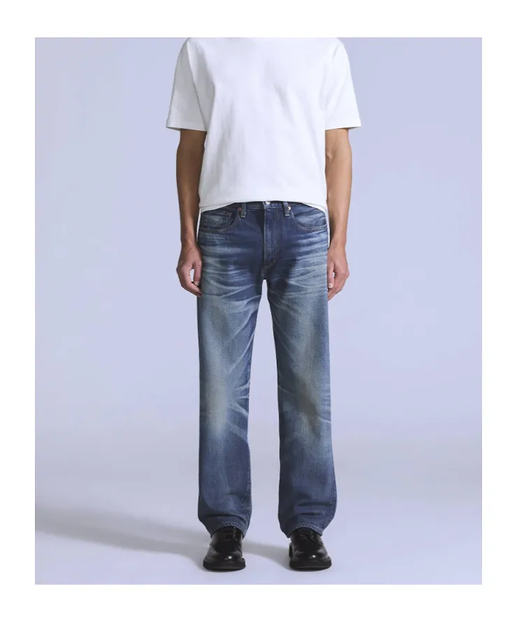 Levi's Blue Tab Anchor Relaxed Jeans