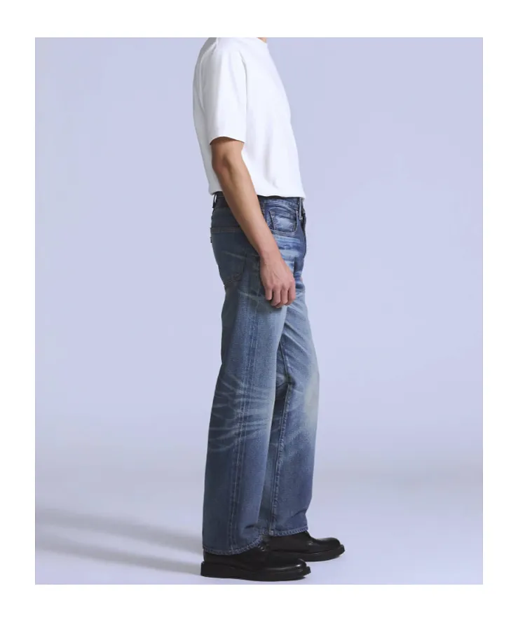 Levi's Blue Tab Anchor Relaxed Jeans