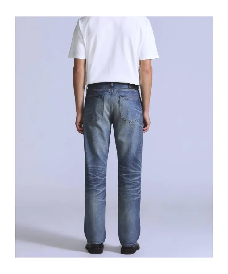 Levi's Blue Tab Anchor Relaxed Jeans