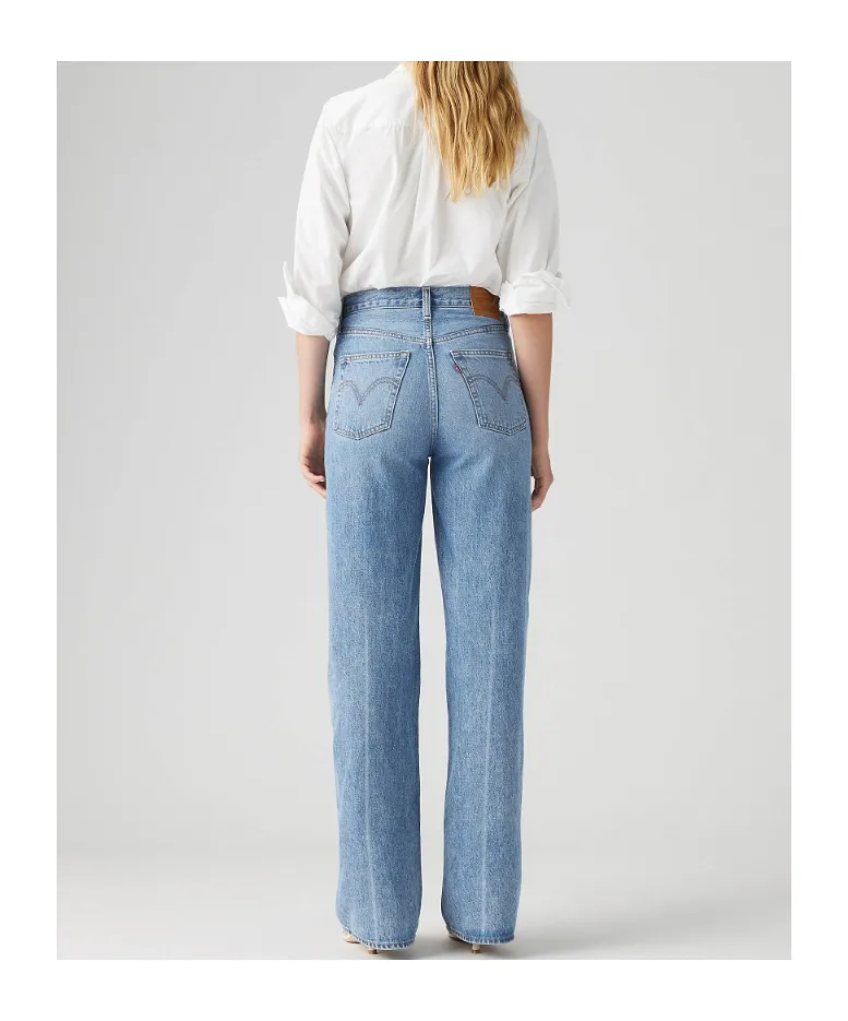 Levi's Wide Leg Jeans