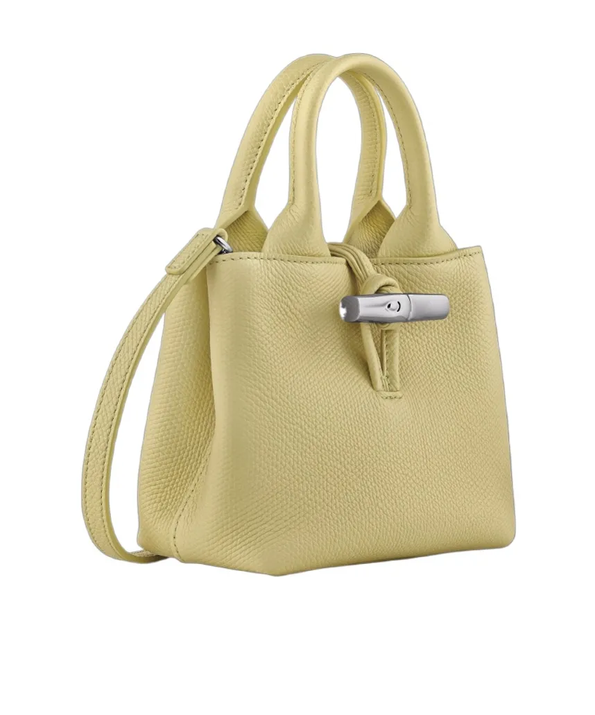 Longchamp Le Roseau Small Tote Bag