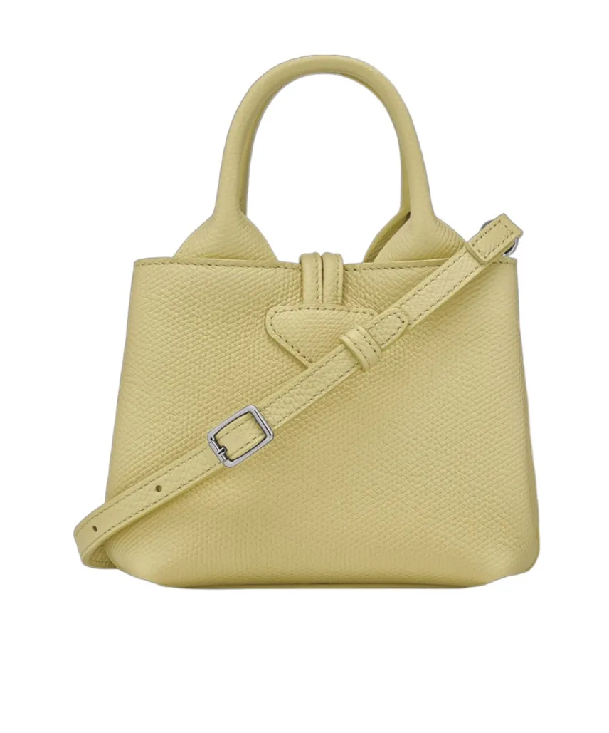 Longchamp Le Roseau Small Tote Bag