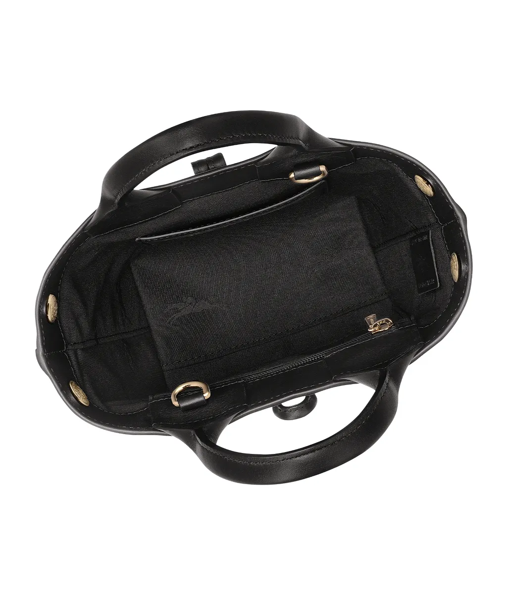 Le Roseau Xs Leather Mini Bag