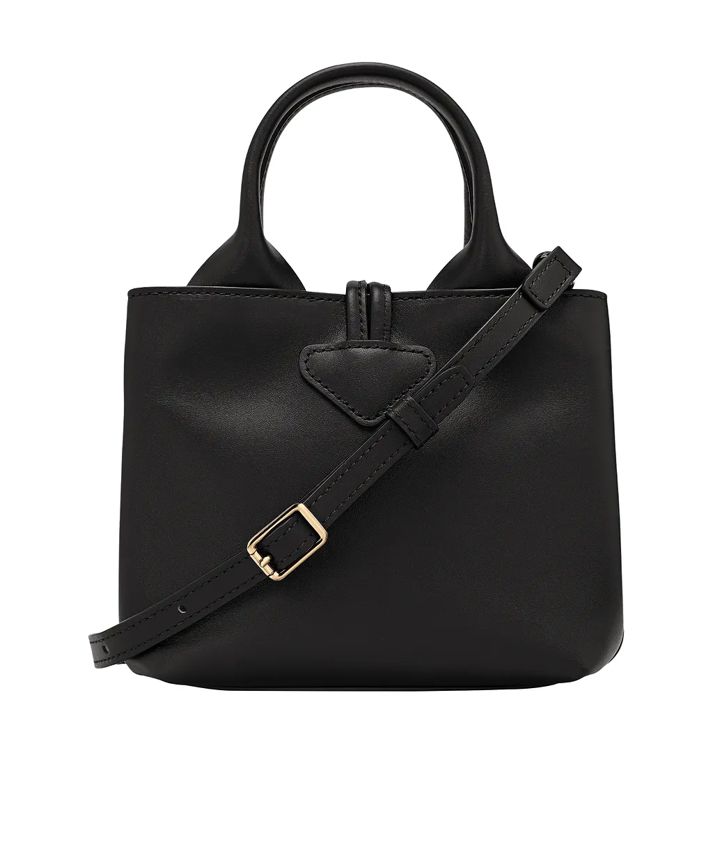 Le Roseau Xs Leather Mini Bag