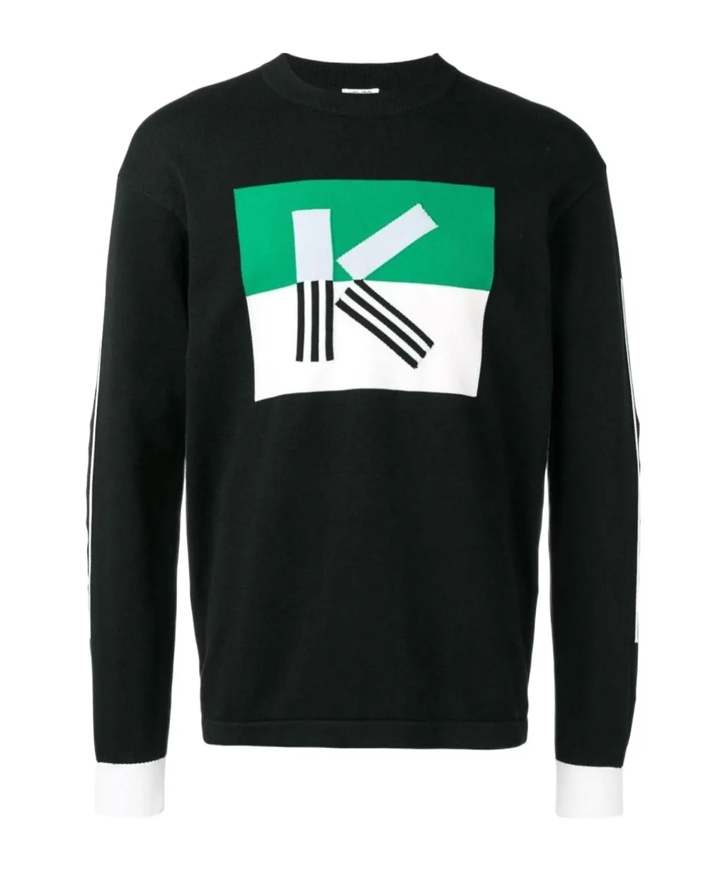 Round-Neck Pullover