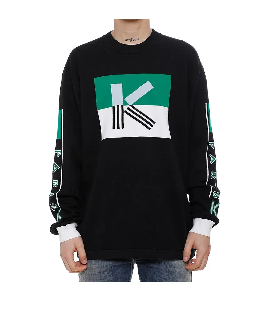 Round-Neck Pullover