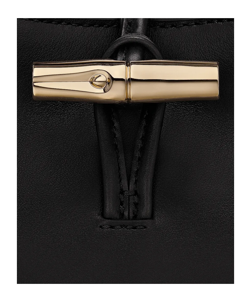 Le Roseau Xs Leather Mini Bag