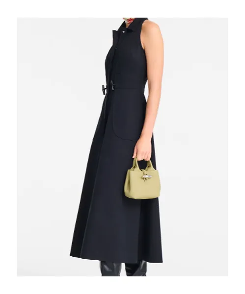 Longchamp Le Roseau Small Tote Bag