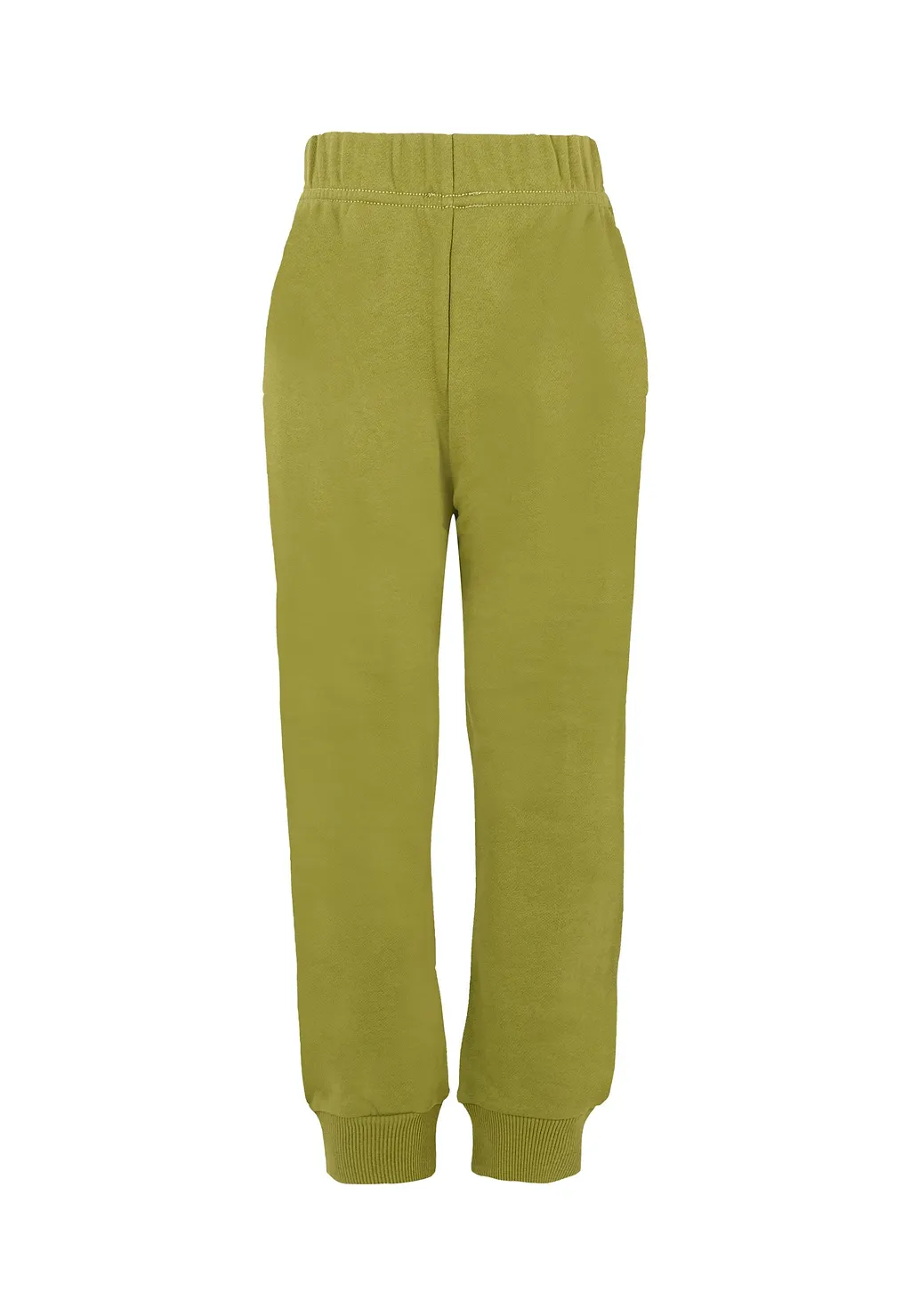 Patterned Pants