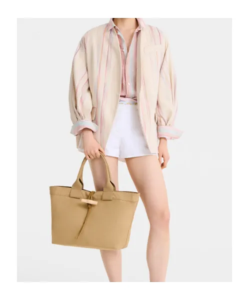Le Roseau Tote Bag