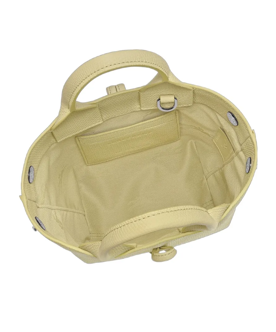 Longchamp Le Roseau Small Tote Bag
