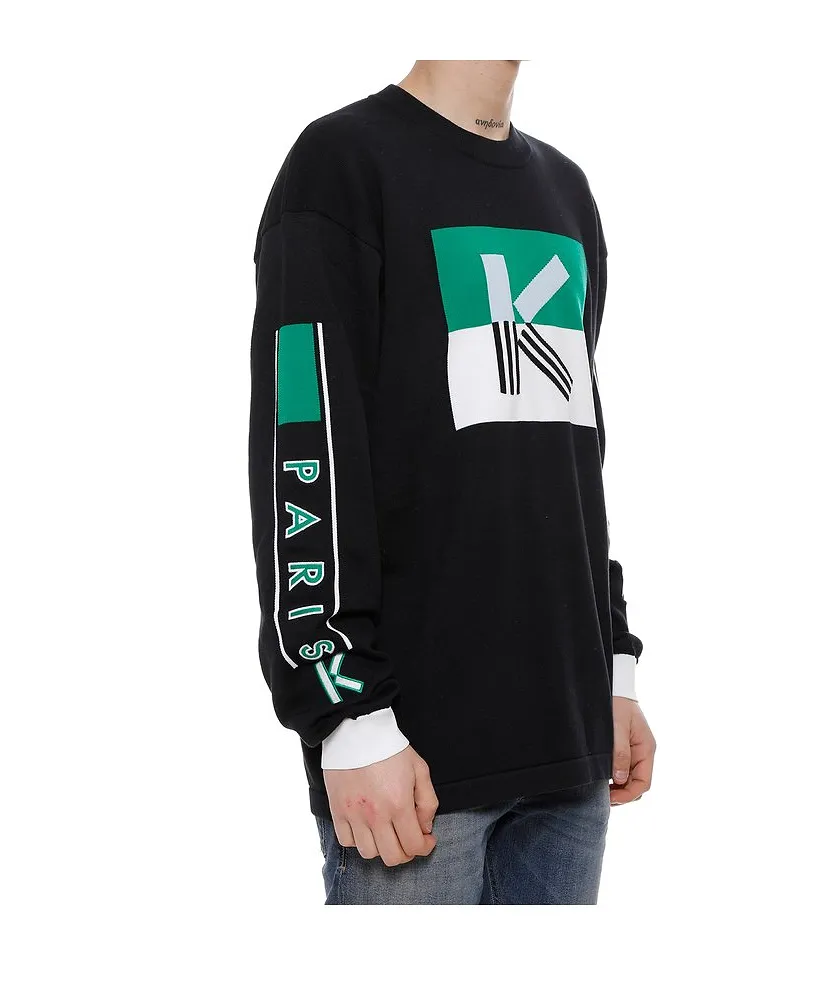 Round-Neck Pullover