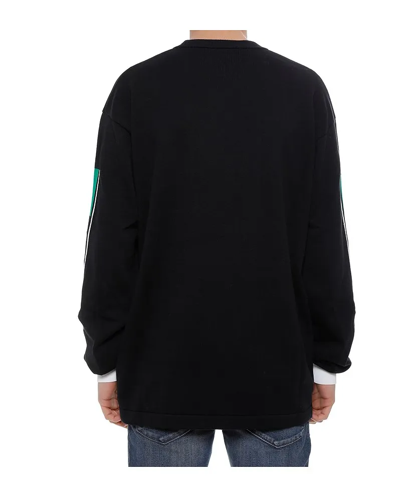 Round-Neck Pullover