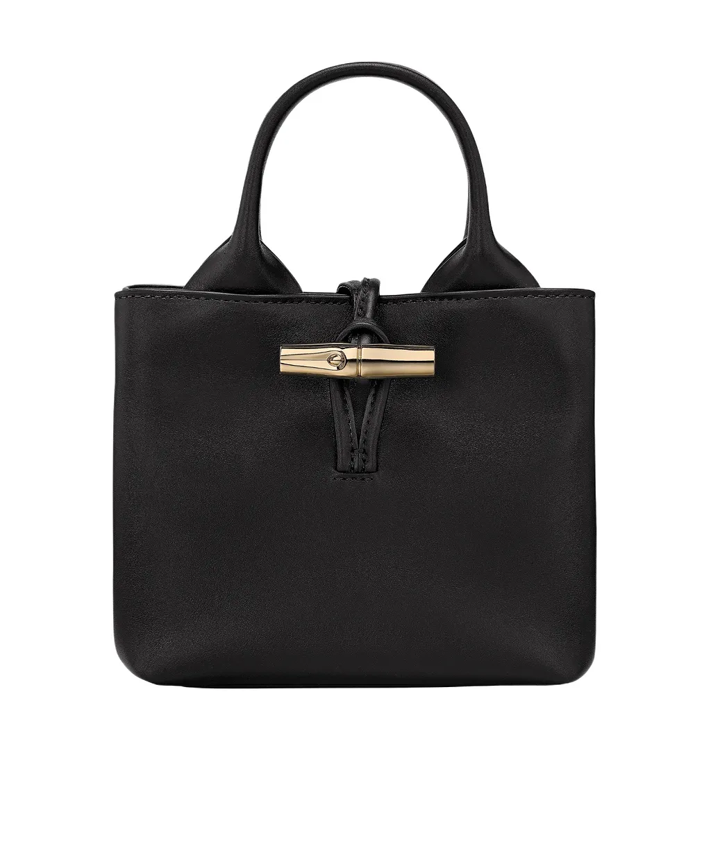 Le Roseau Xs Leather Mini Bag
