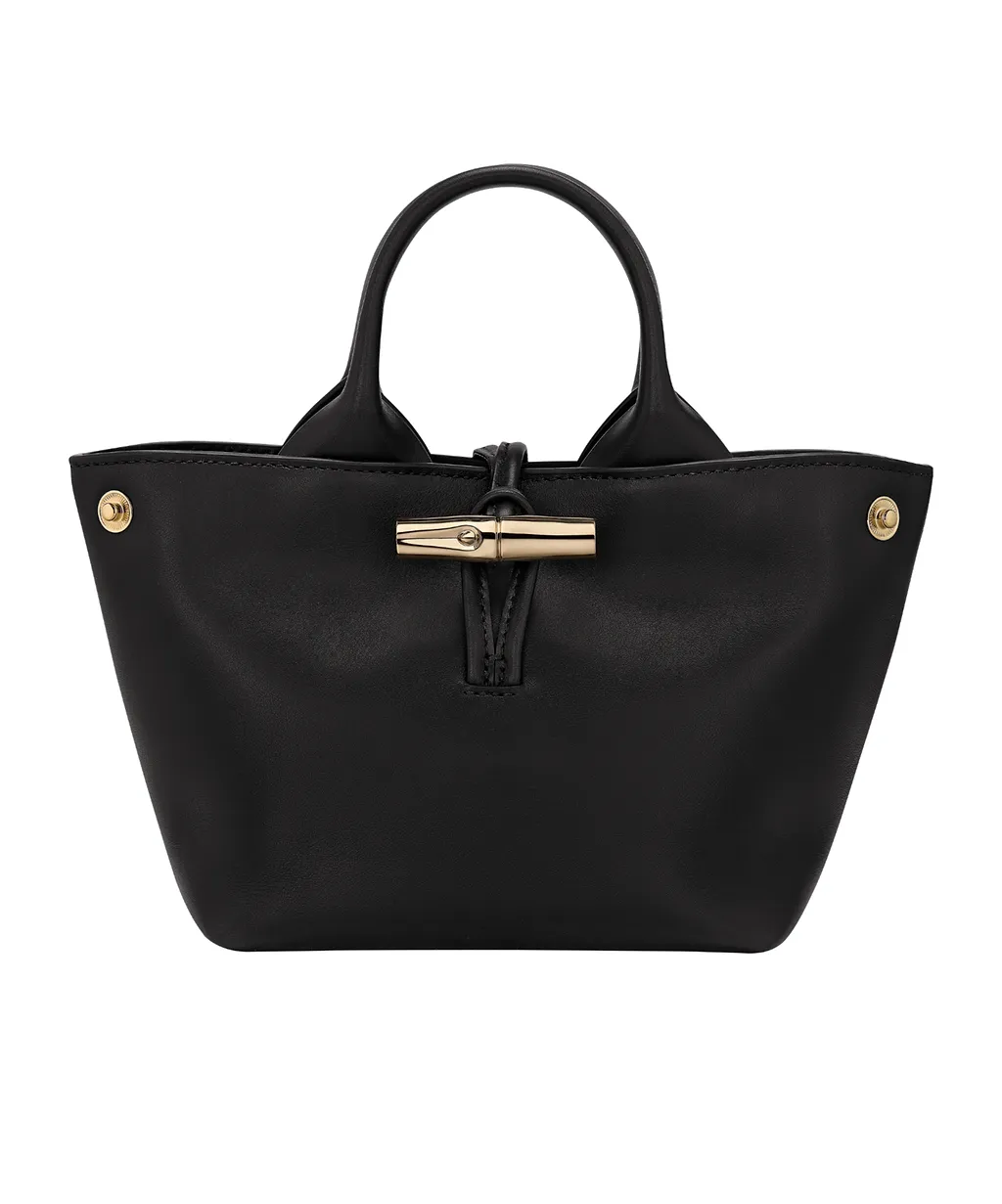 Le Roseau Xs Leather Mini Bag