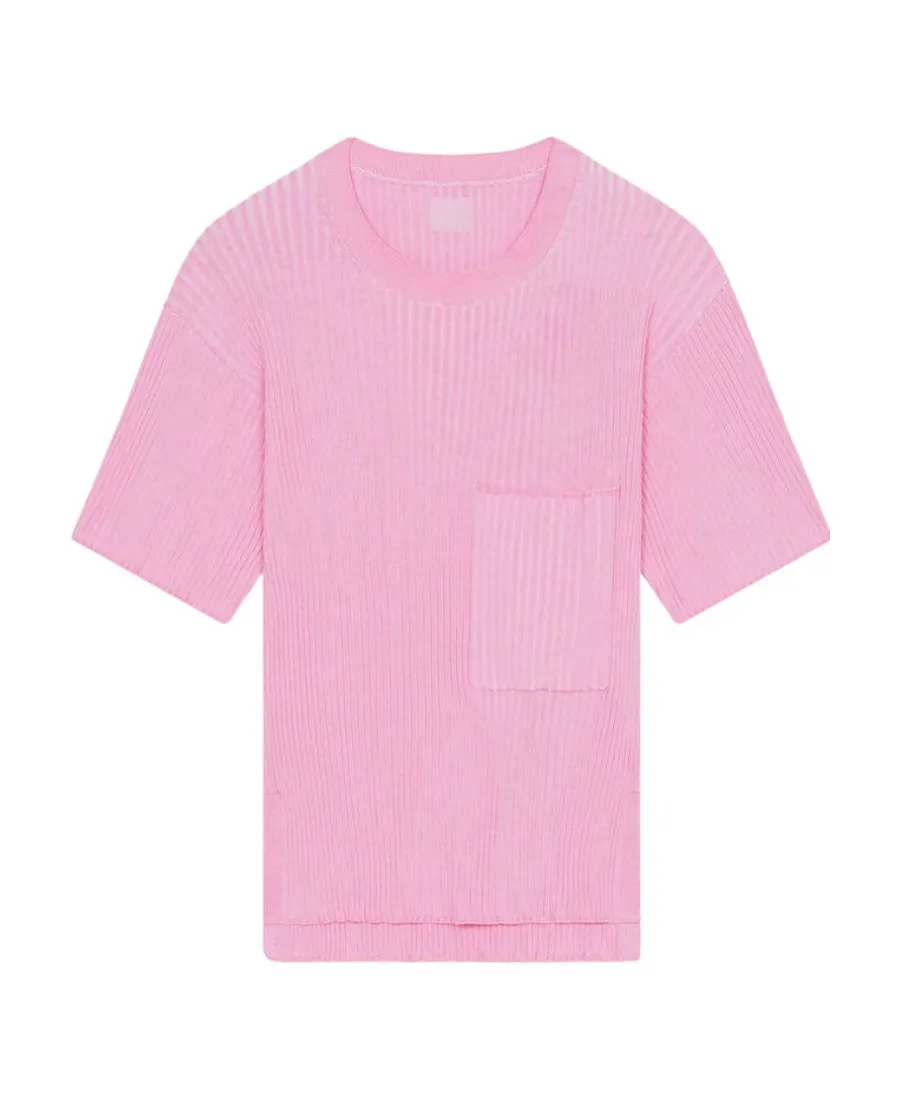 Ribbed Jumper