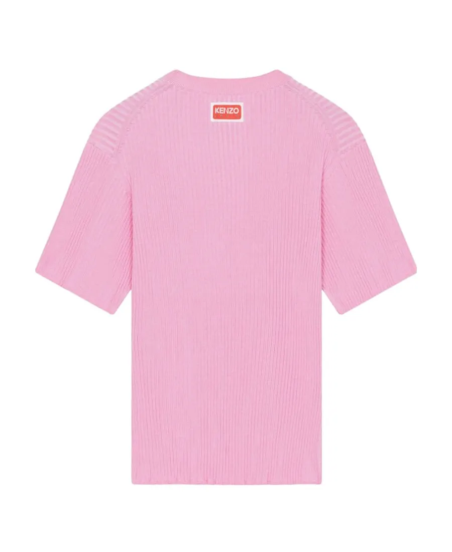 Ribbed Jumper