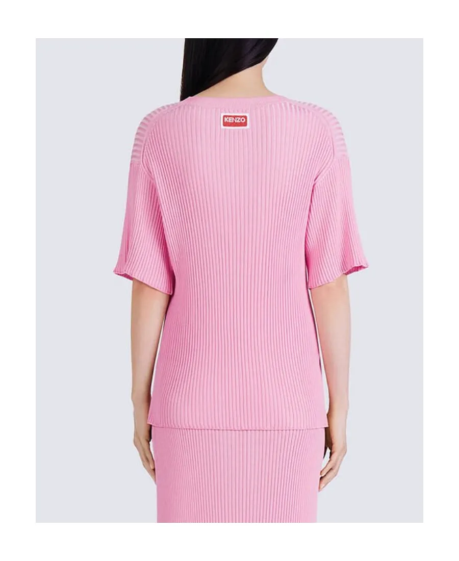 Ribbed Jumper