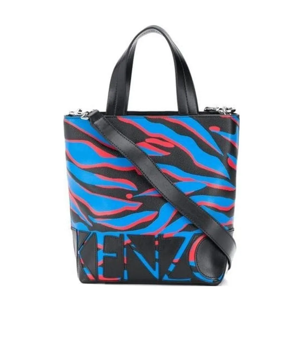 Printed Handbag