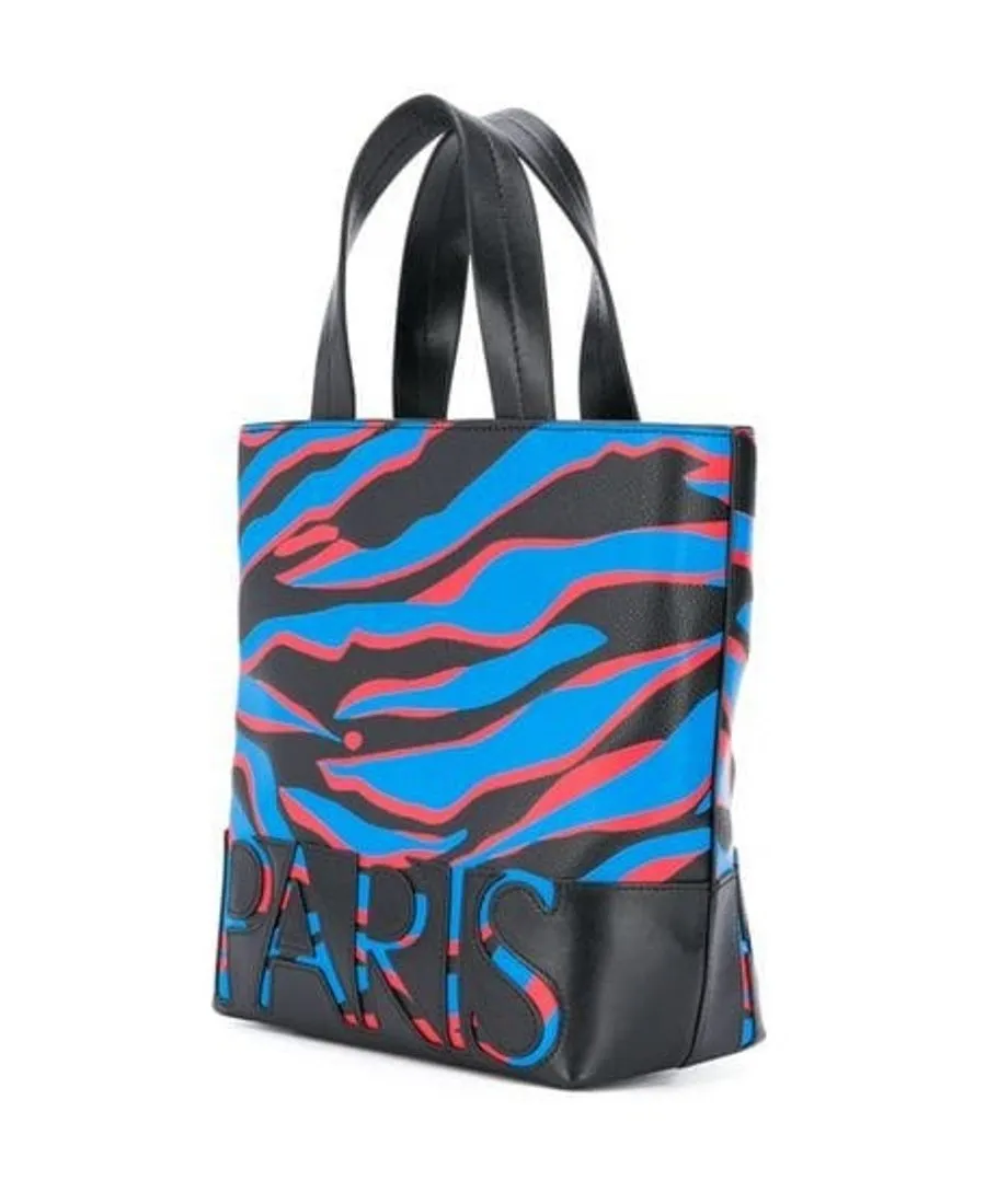 Printed Handbag