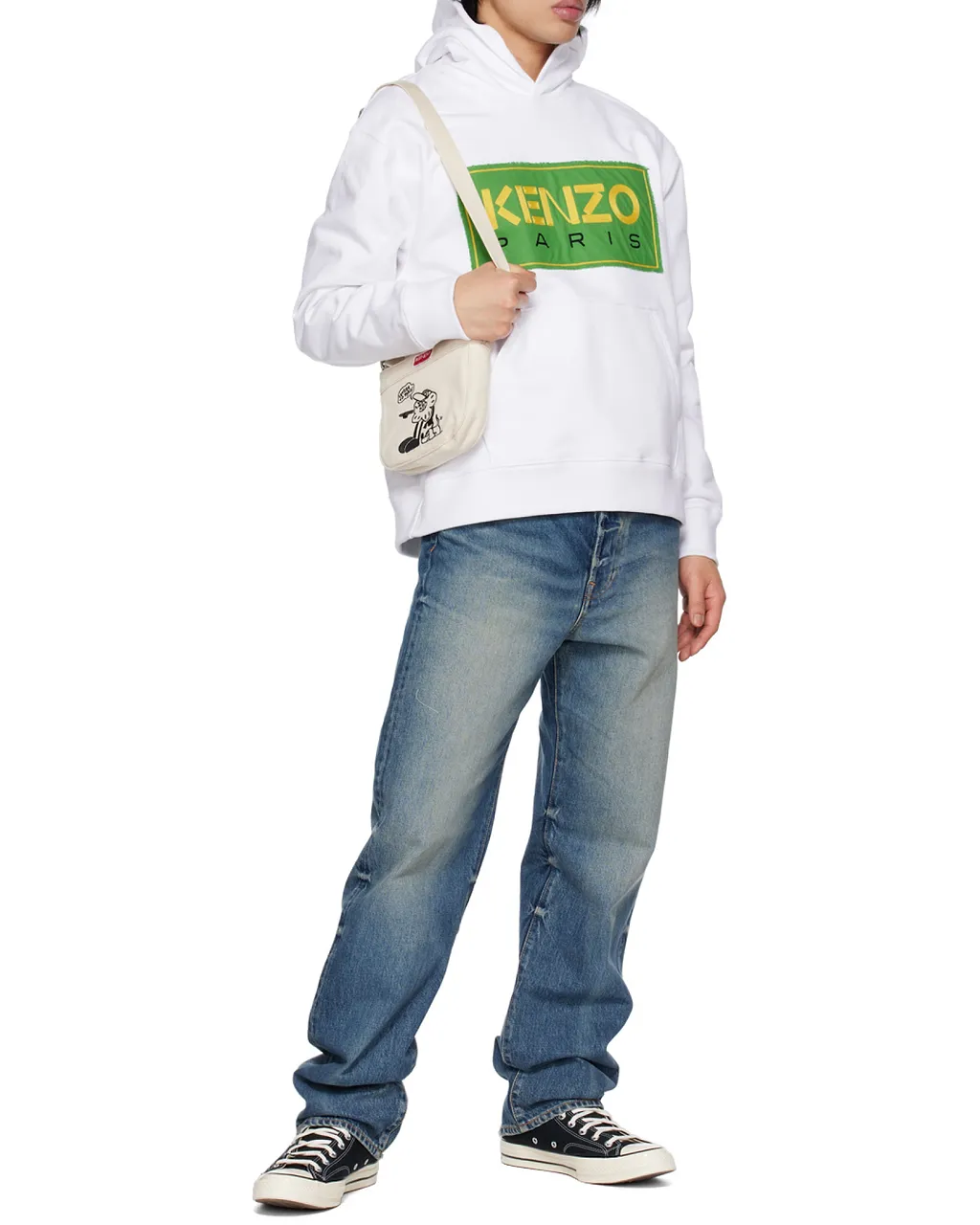 Small Tote Boke Boy