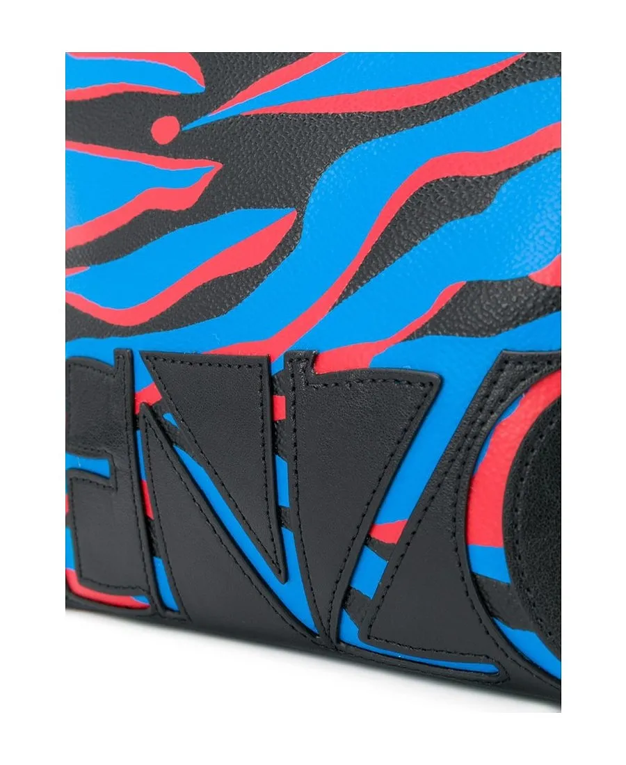 Printed Handbag