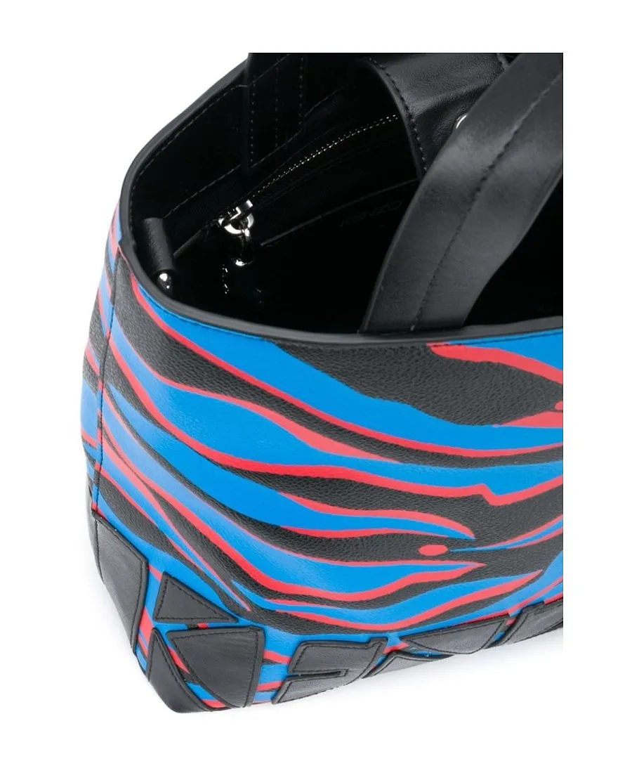 Printed Handbag