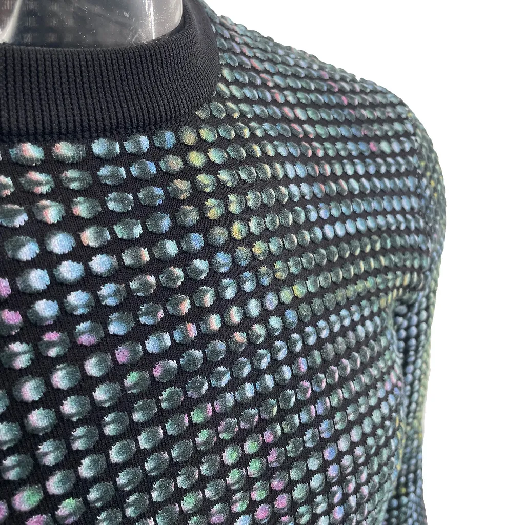 Round Neck Sweater