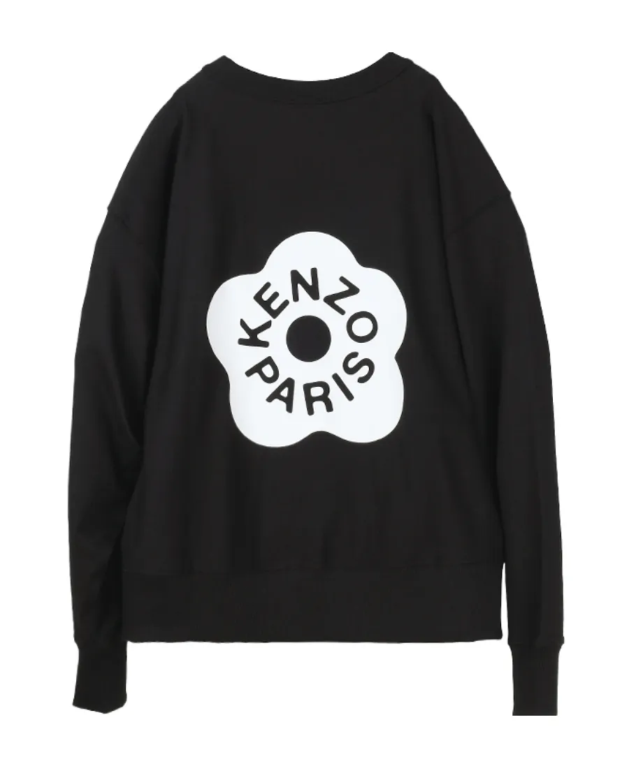 Round-Necked Sweater