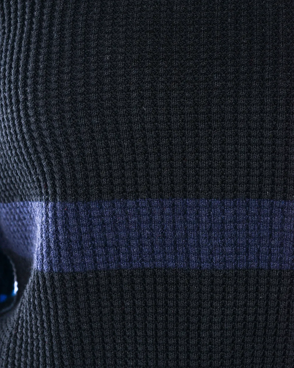Spliced Pullover