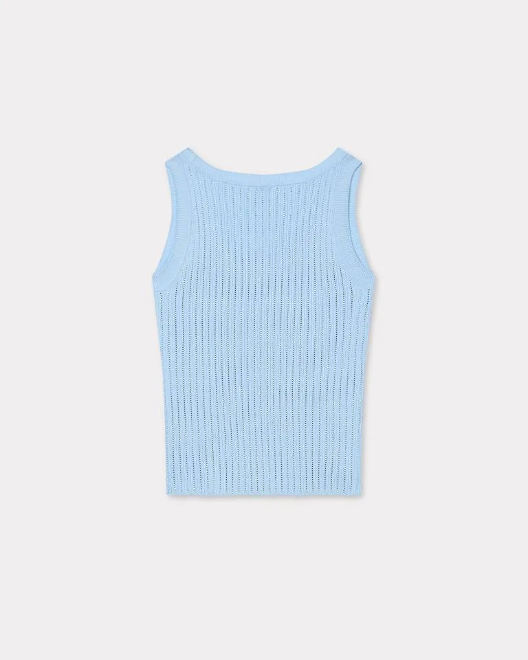 Textured Tank Top