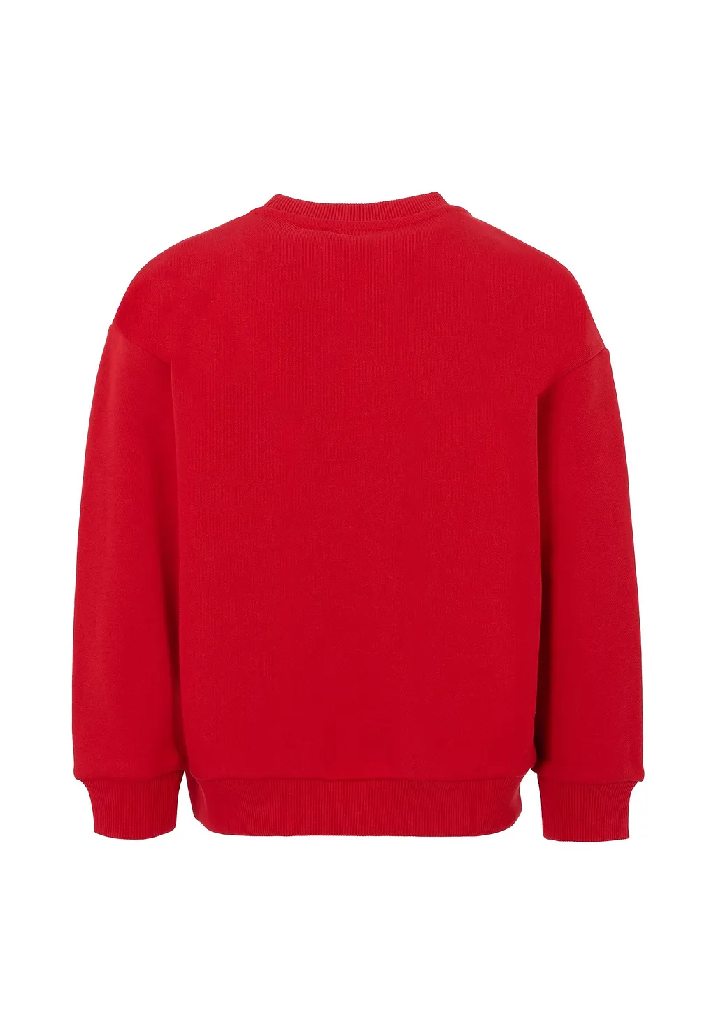 Kenzo Kids Long Sleeve Tiger-Embroidered Sweatshirt