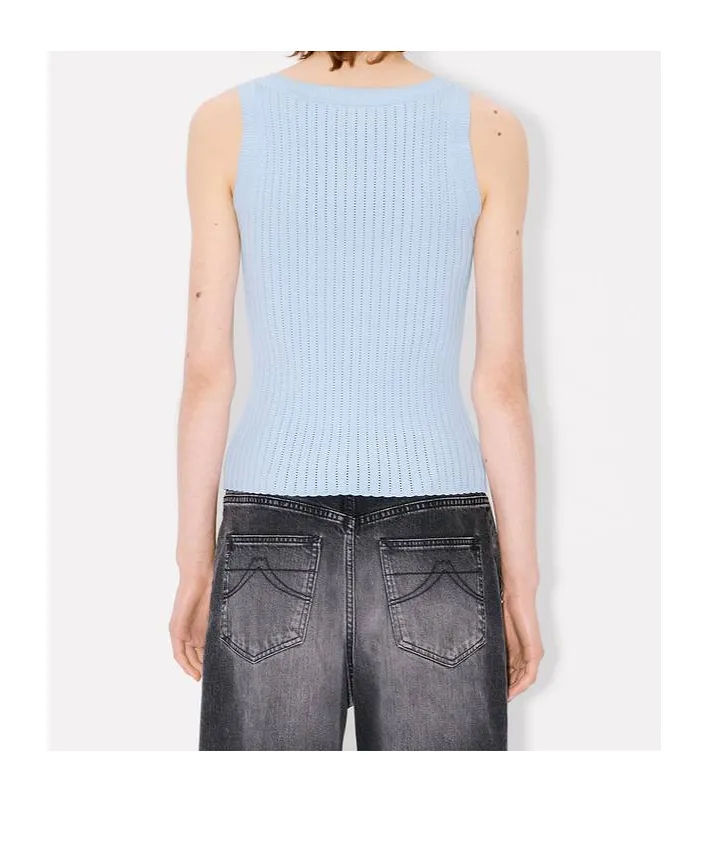 Textured Tank Top