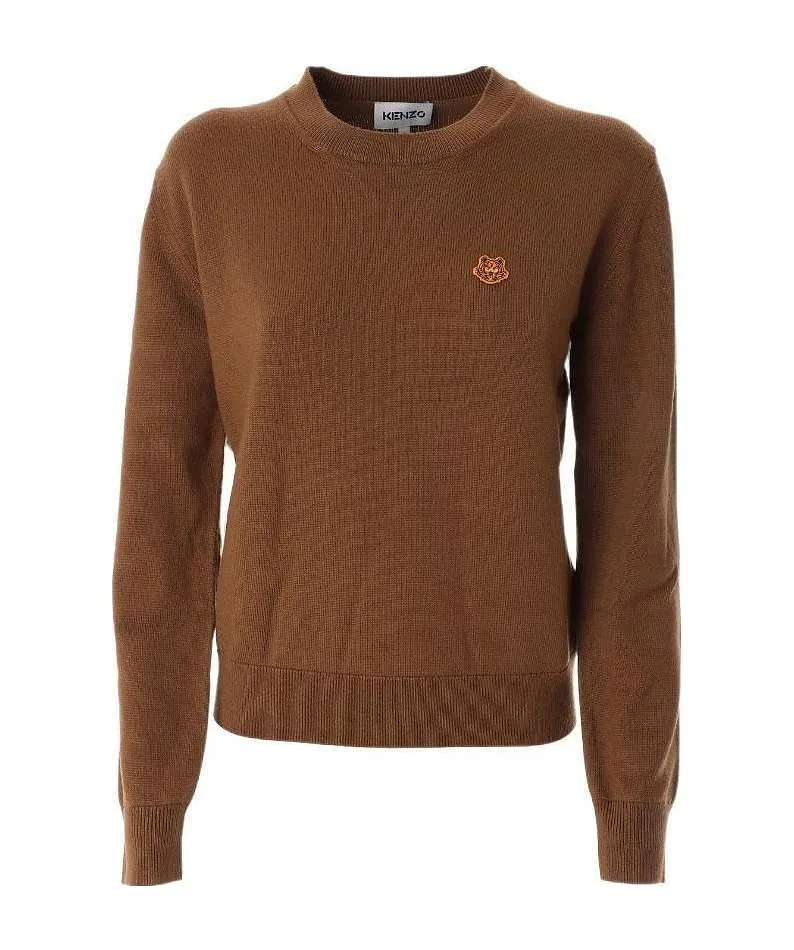 Tiger-Patch Jumper