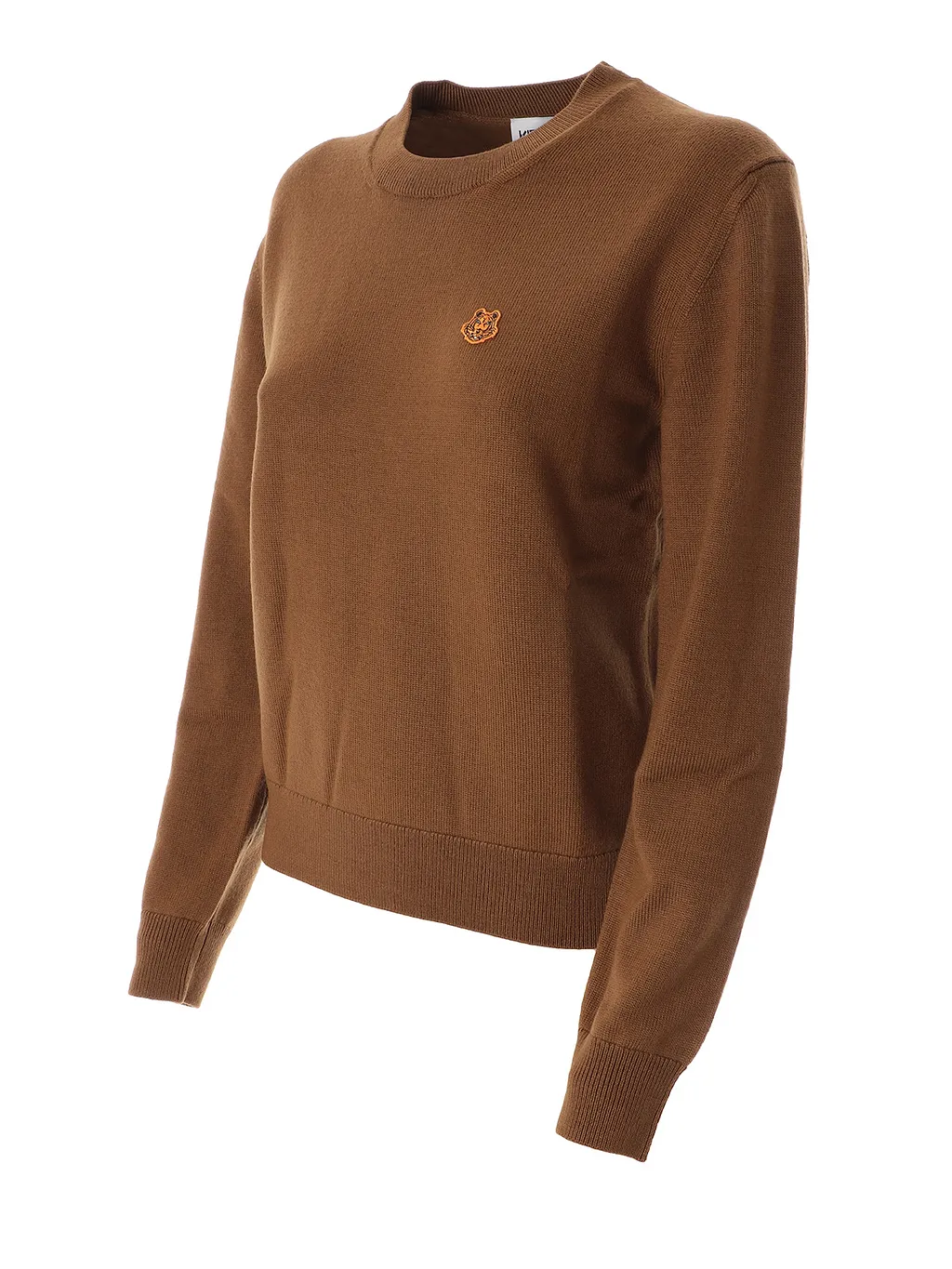 Tiger-Patch Jumper