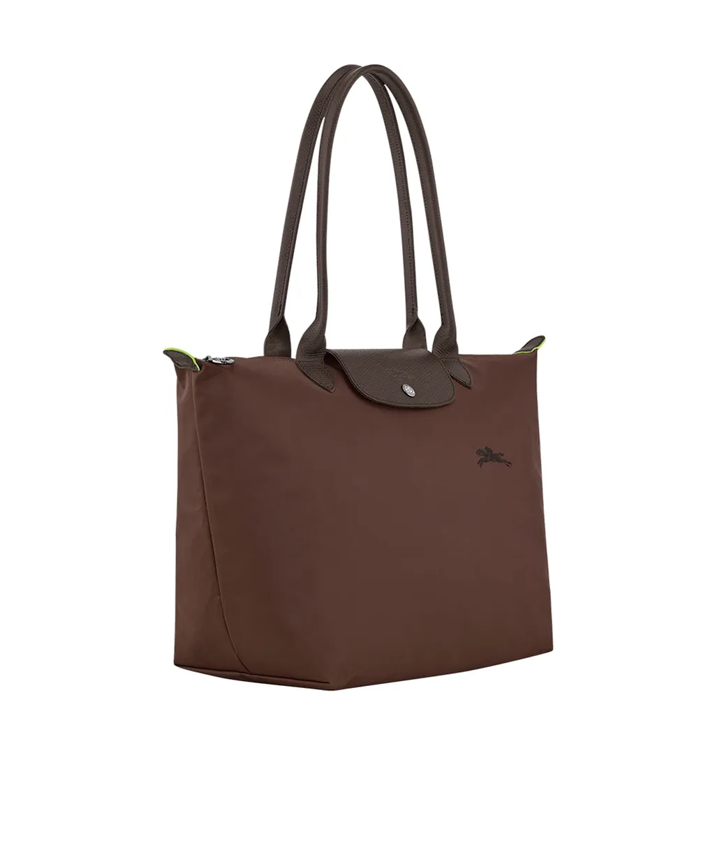 Longchamp Le Pliage Zip-Top Shoulder Bag