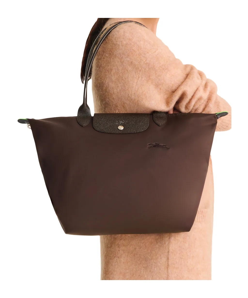 Longchamp Le Pliage Zip-Top Shoulder Bag