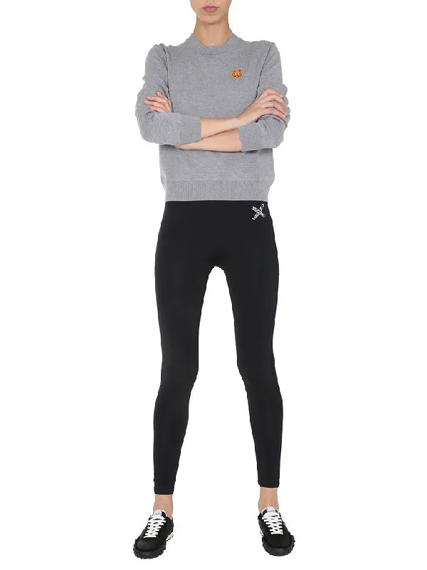 Tiger Patch Jumper