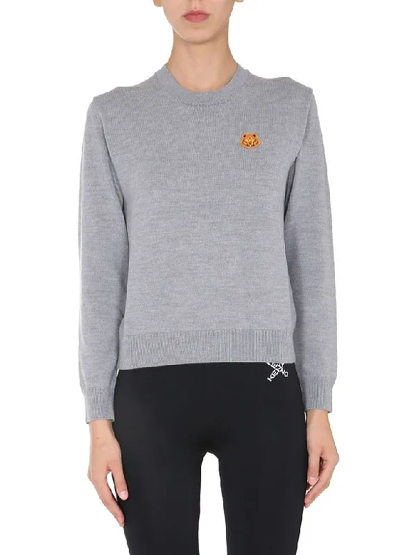 Tiger Patch Jumper