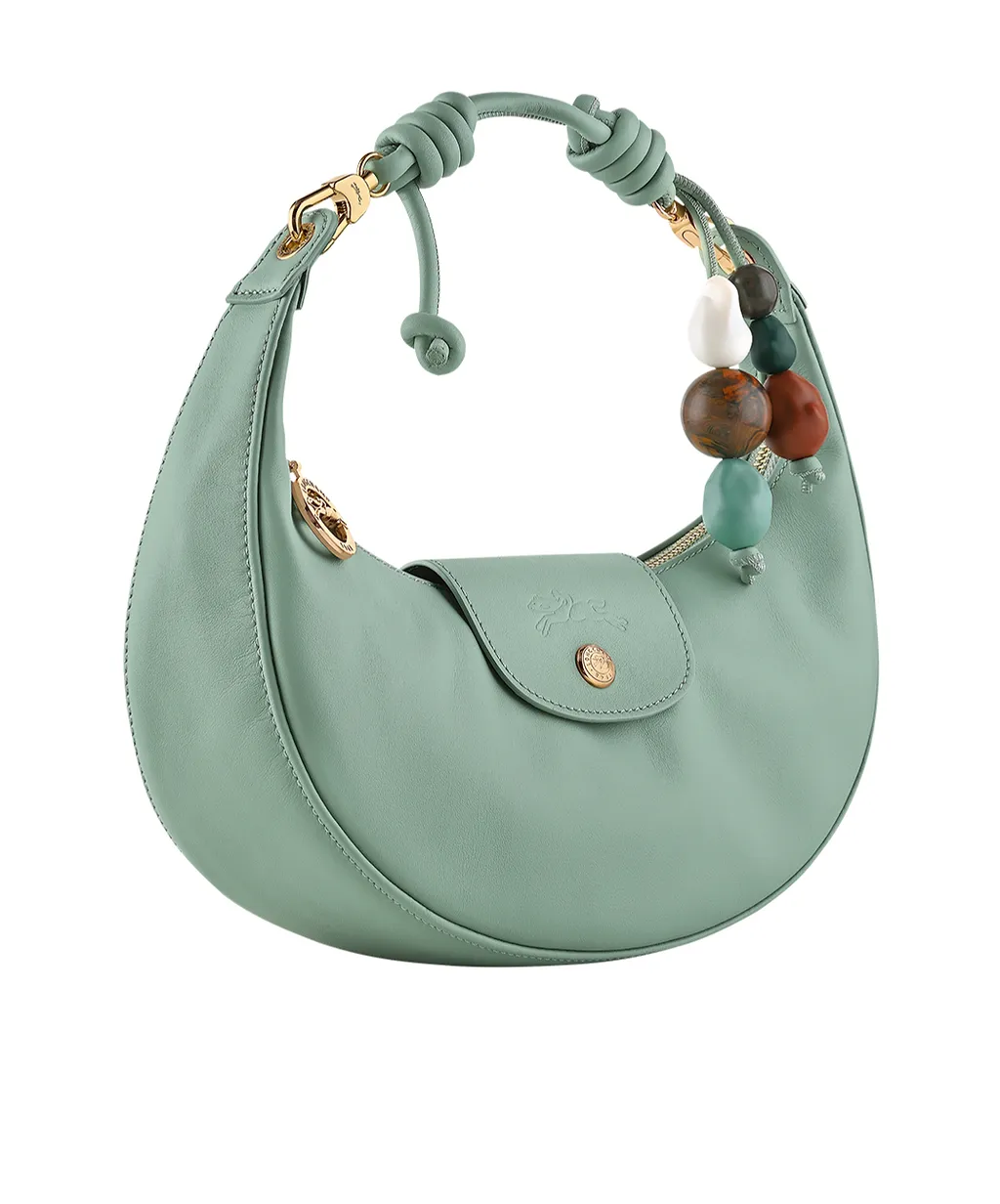 Longchamp Le Pliage Zipped Shoulder Bag