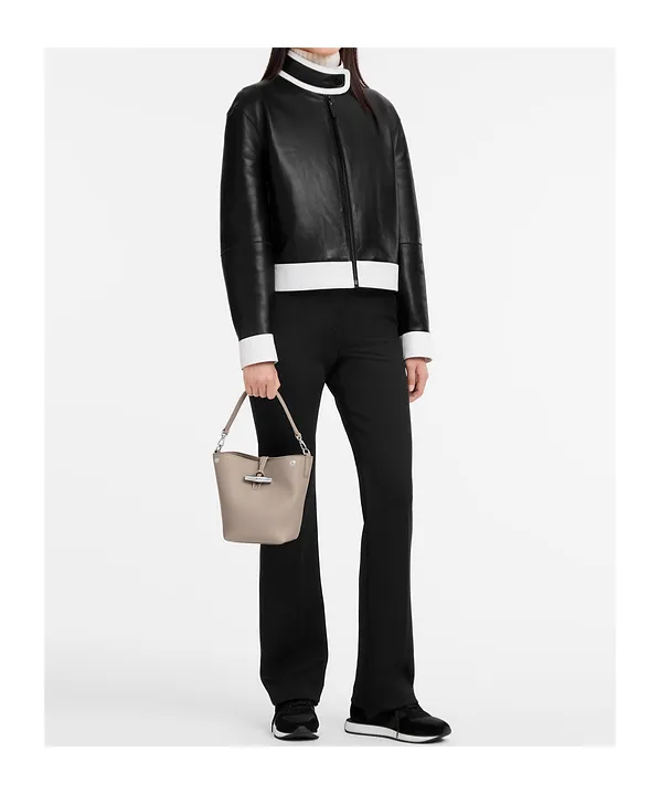 Longchamp Le Roseau Essential Xs Bucket Bag