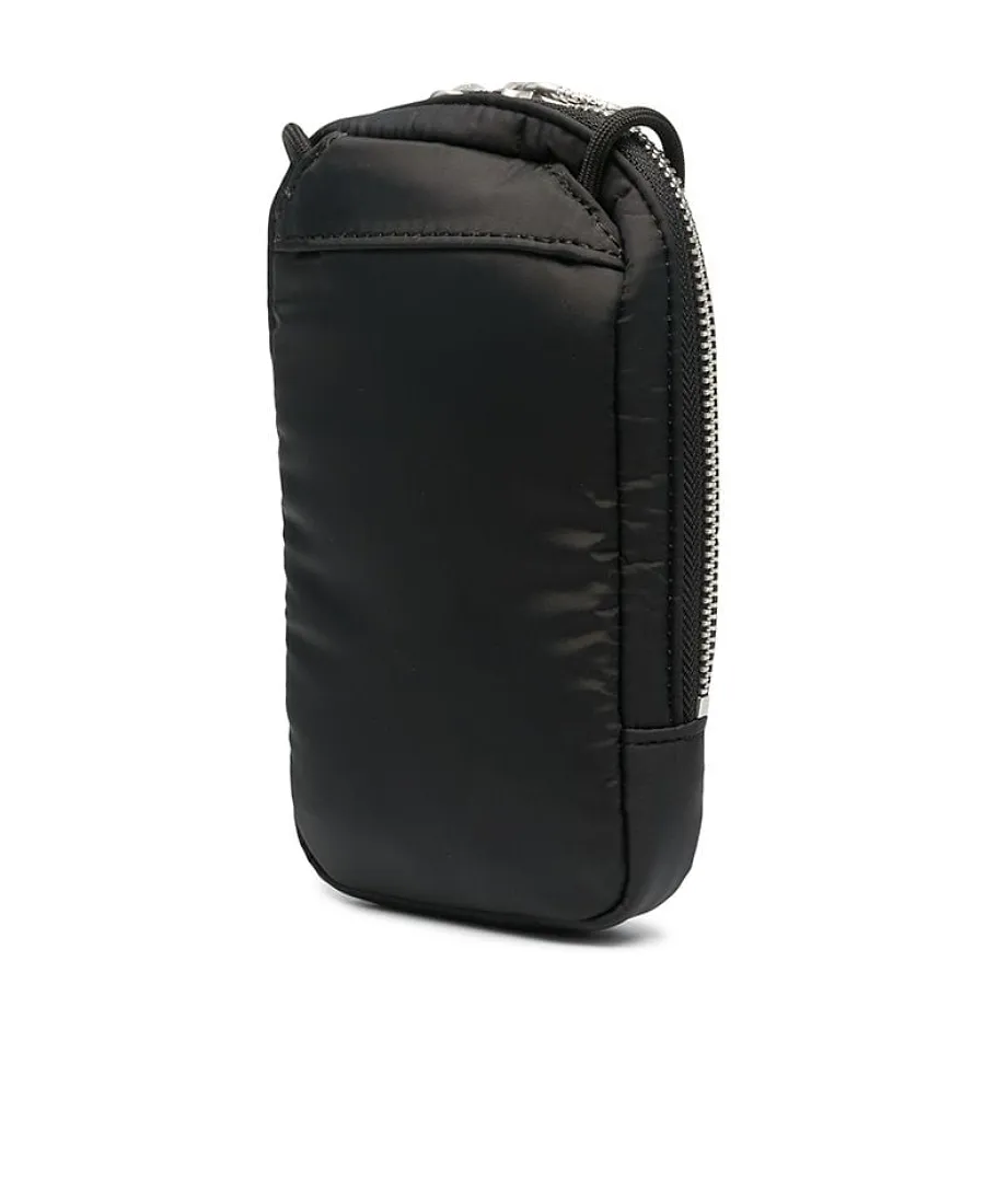 X Kansai Yamamoto Embroidered Phone Pouch